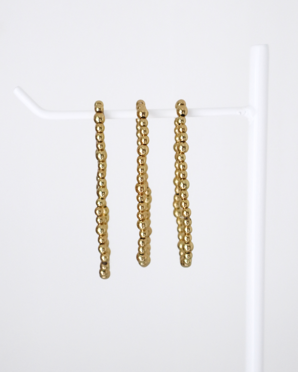 18K Gold Filled Accent Bracelet