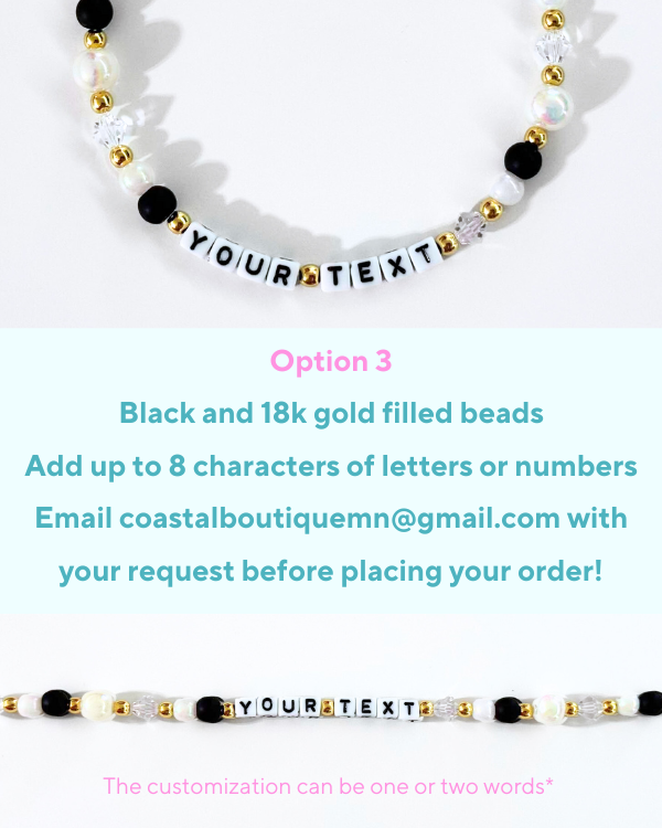 Custom Coastal Order