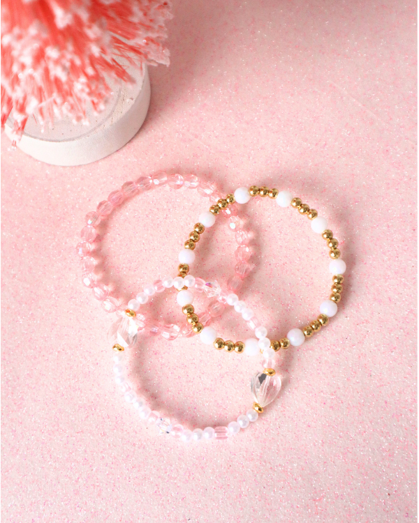 Spread the Love Bracelet Set