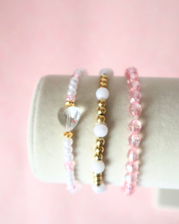 Spread the Love Bracelet Set