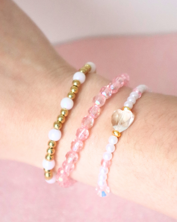 Spread the Love Bracelet Set