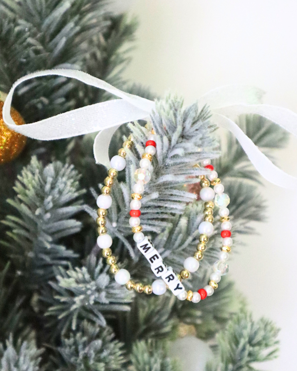 Merry & Bright Bracelet Stack