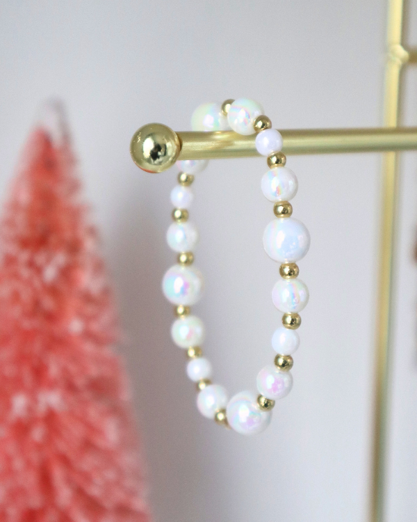 Bubble Pearl Bracelet