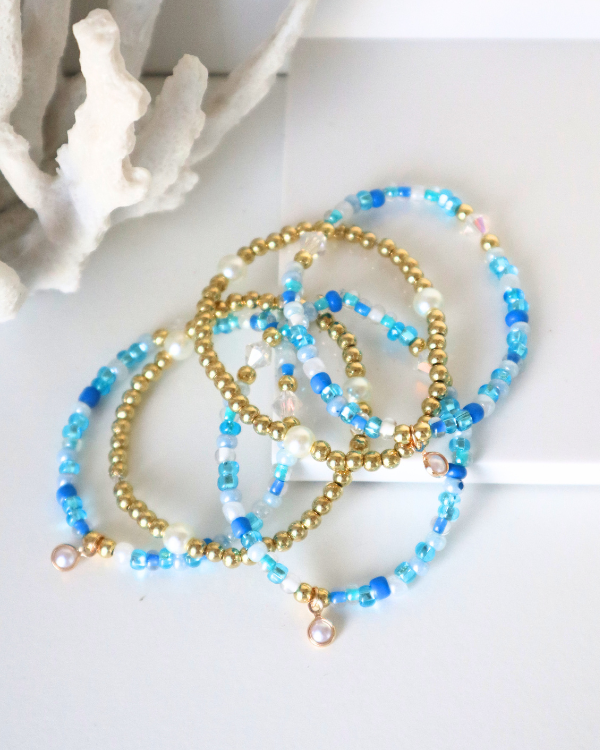 Under the Sea Bracelet Stack