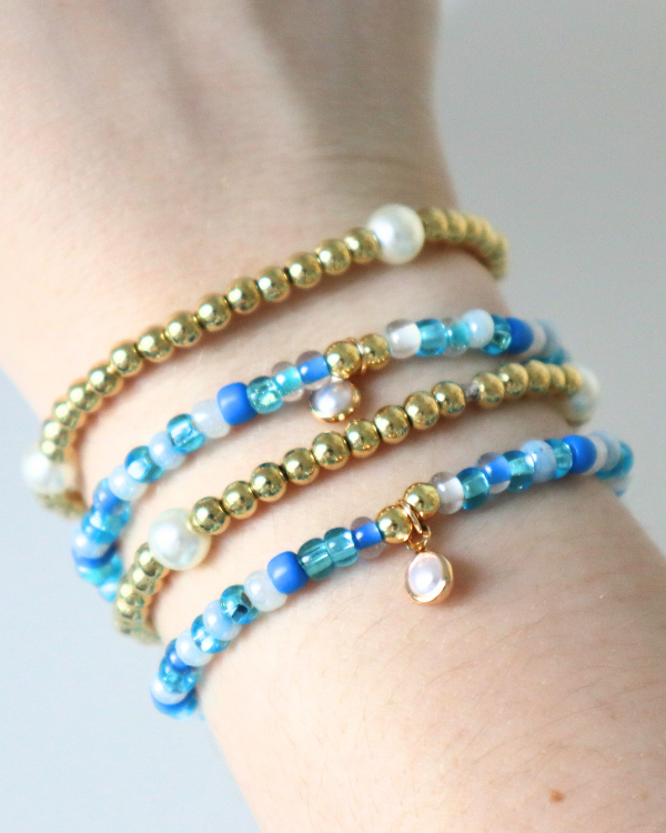 Under the Sea Bracelet Stack